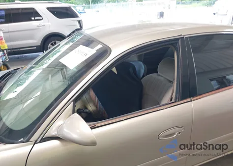 2000 Buick Century Custom из США, поврежденный, VIN 2G4WS52J7Y1190222